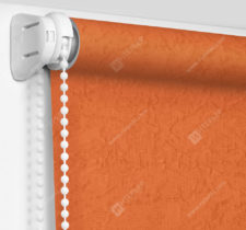 Рулонные шторы Мини - Шелк коралл
