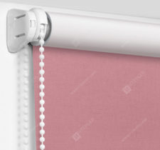 Рулонные шторы Мини - Карина Блэкаут розовый