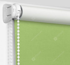 Рулонные шторы Мини - Карина Блэкаут светло-зеленый