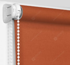 Рулонные шторы Мини - Карина терракот