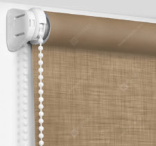 Рулонные шторы Мини - Анже Блэкаут бежевый