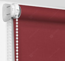 Рулонные шторы Мини - Карина бордовый