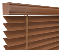 Деревянные жалюзи